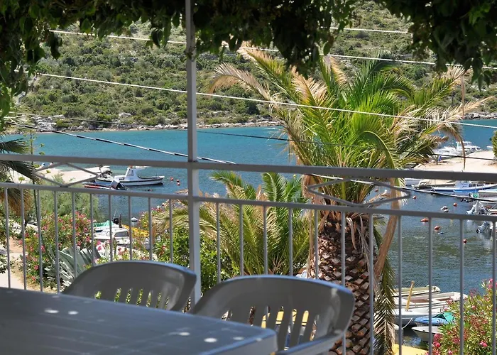 Apartman By The Sea Stupin Celine, - 2096 Rogoznica (Sibenik-Knin)