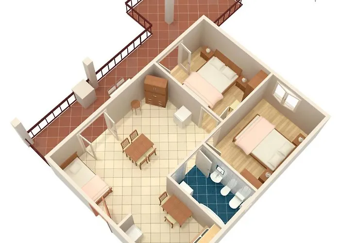 Appartement By The Sea Stupin Celine, - 2096 Rogoznica (Sibenik-Knin)